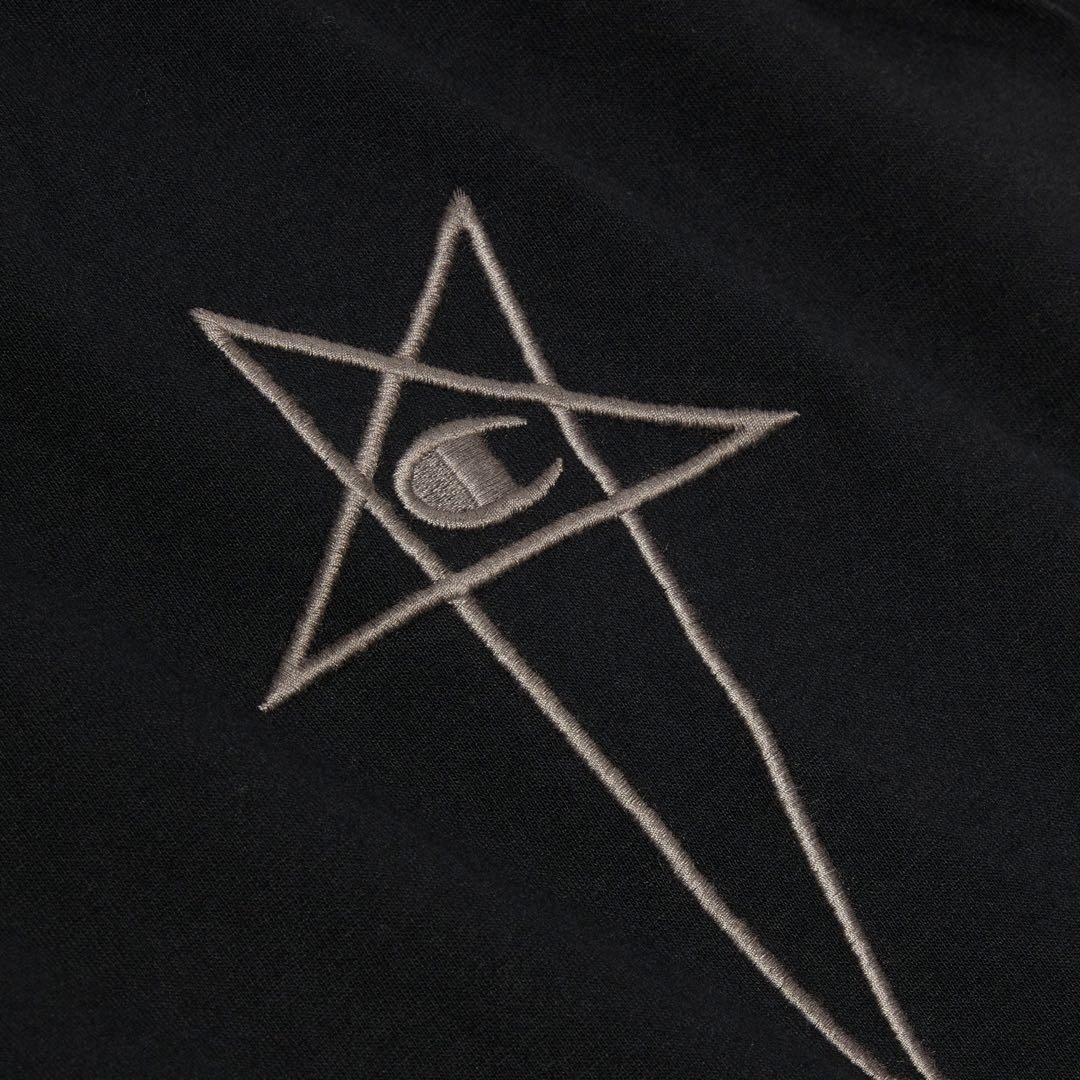 新品 Rick Owens×Champion TARP T ノースリーブ M