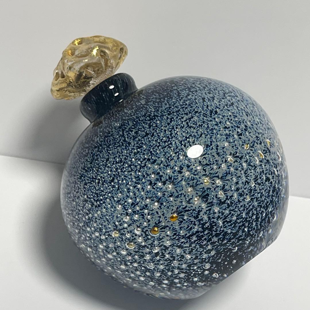 迫二郎作　香水瓶