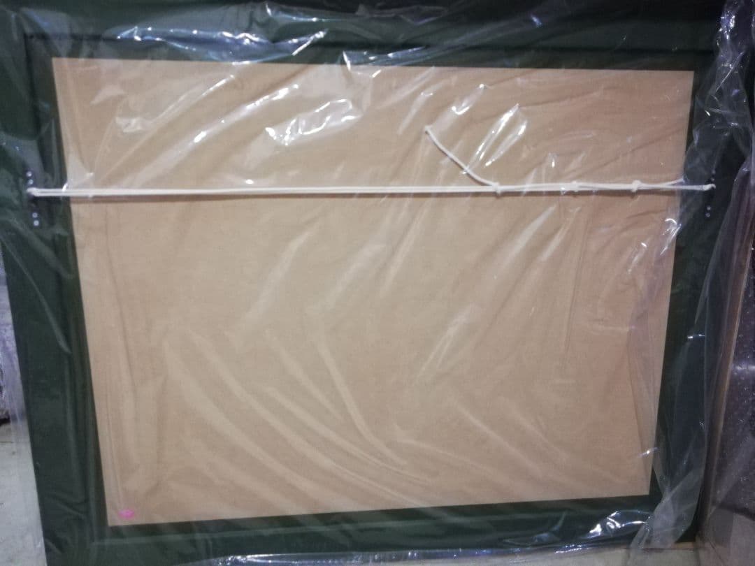 篠原千絵　闇のパープルアイ　複製原画