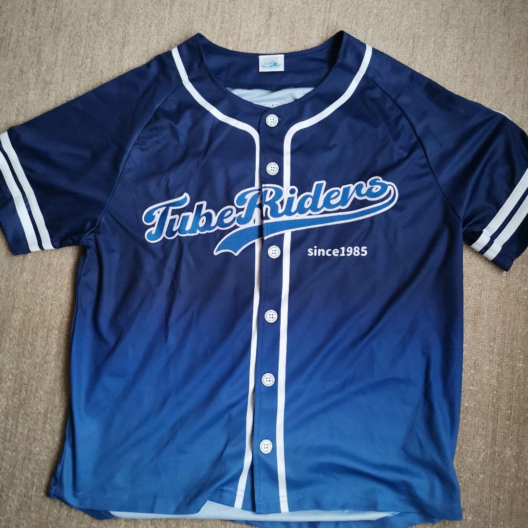 TUBE ファンクラブ限定40周年ユニフォーム　サイズ　L