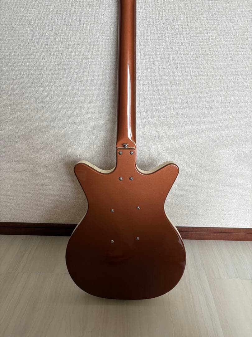 ギター danelectro 59DC