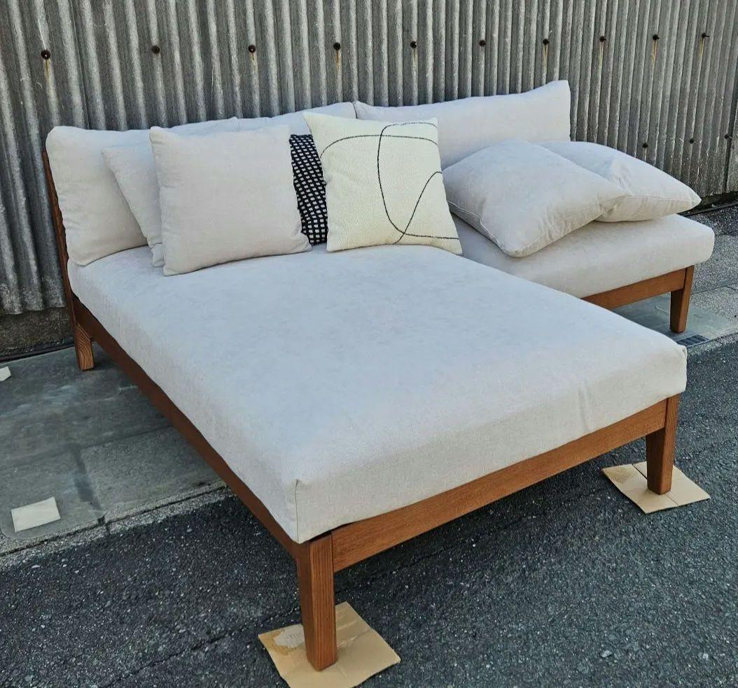 ウニコunico　カウチソファ BLAKEカウチソファ