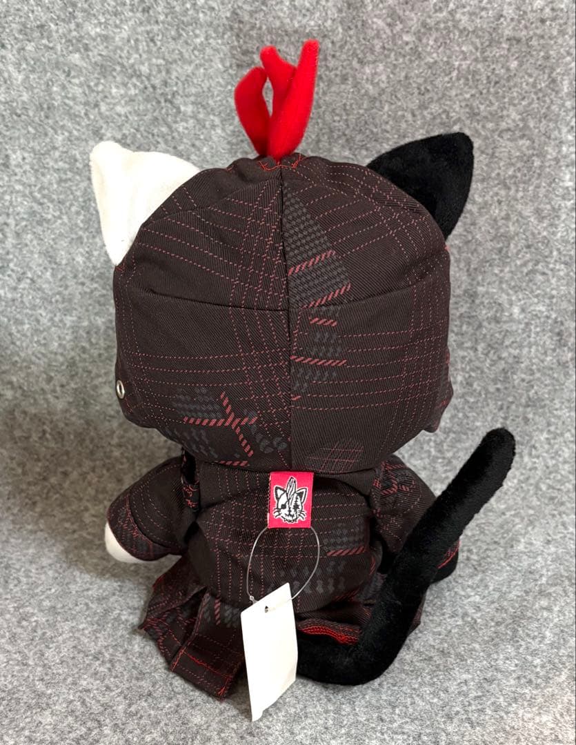 HANGRY&ANGRY ぬいぐるみ パーカー スカート 衣装付き