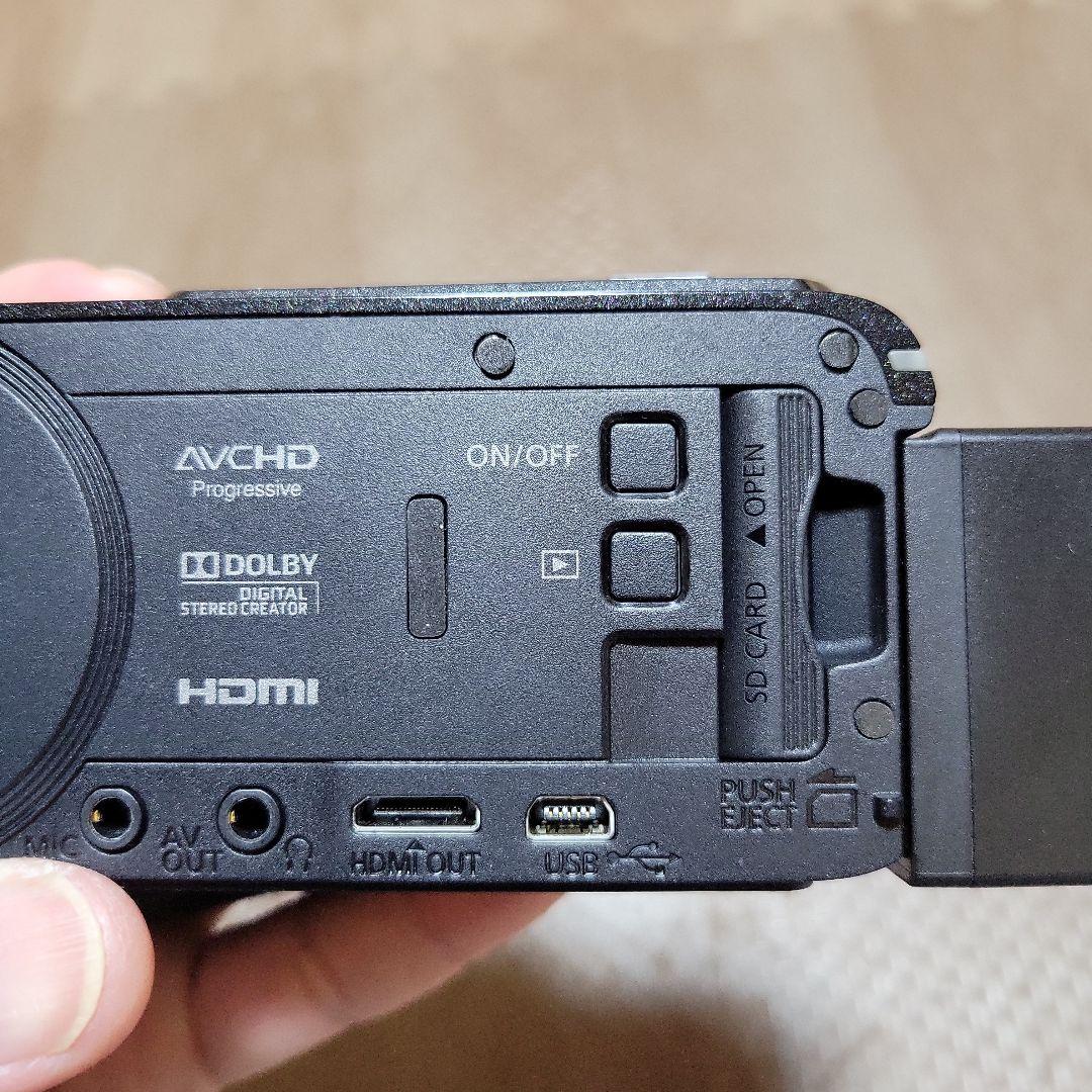 Canon IVIS HF R42 ビデオカメラ 本体