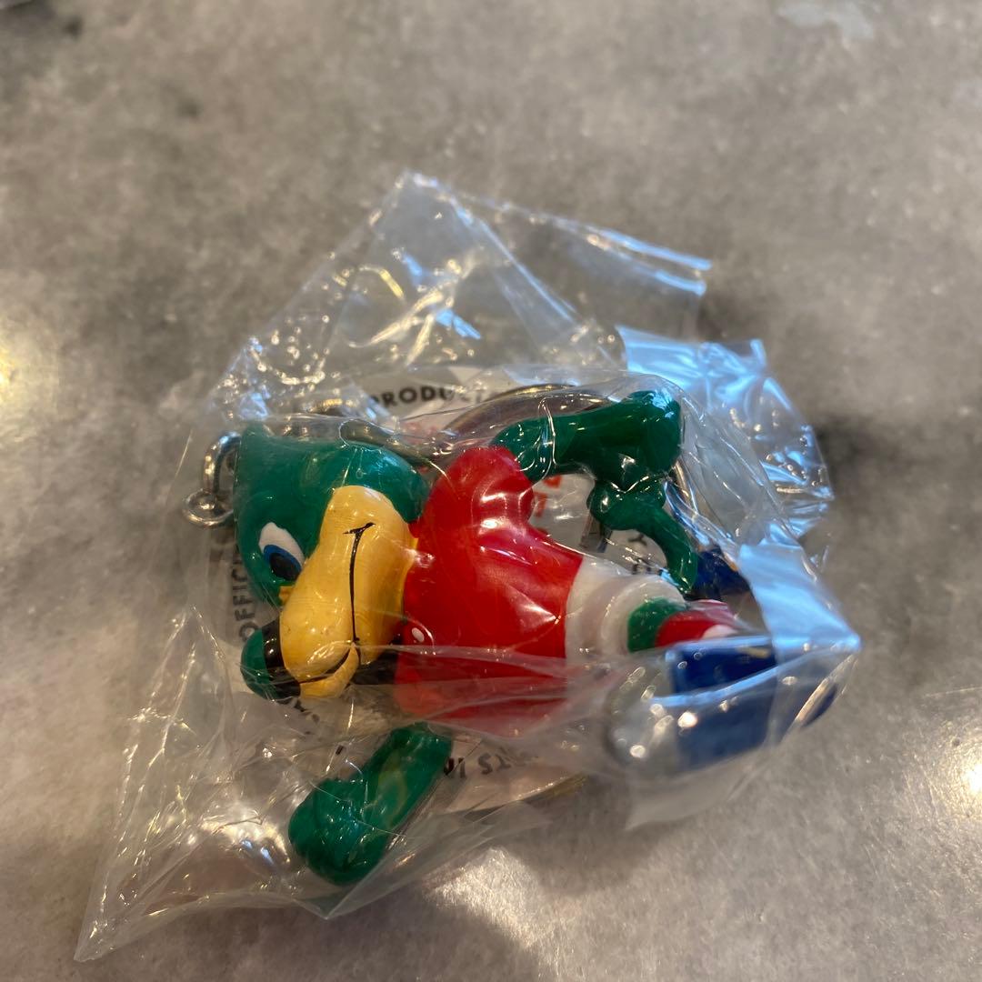 J.LEAGUEキャラクター キーホルダーセット