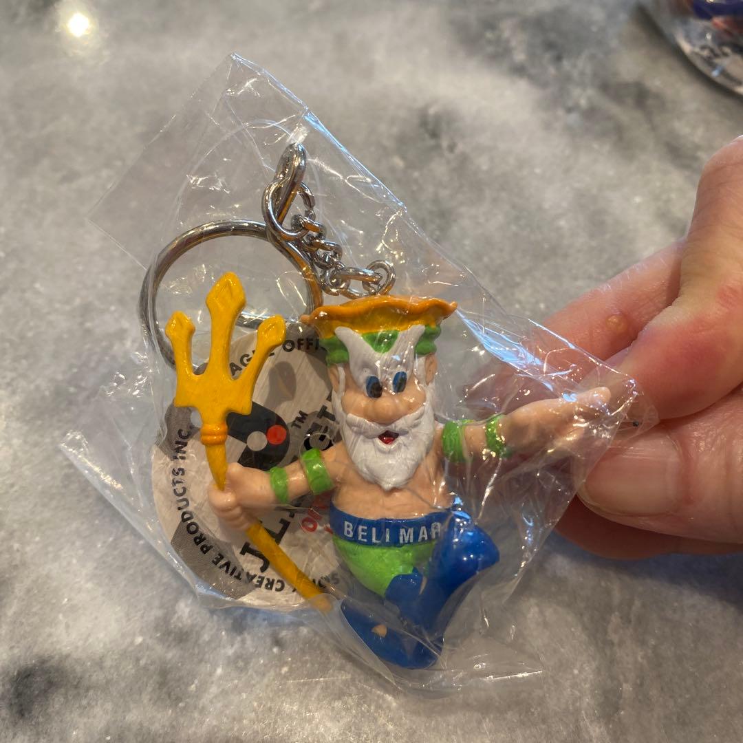 J.LEAGUEキャラクター キーホルダーセット