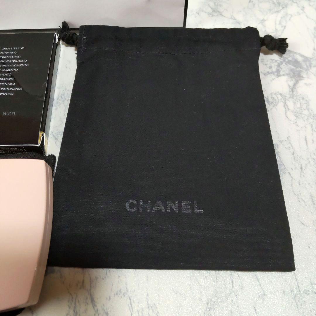 シャネルミラーミロワールドゥーブルファセット111バレリーナ新品未使用
