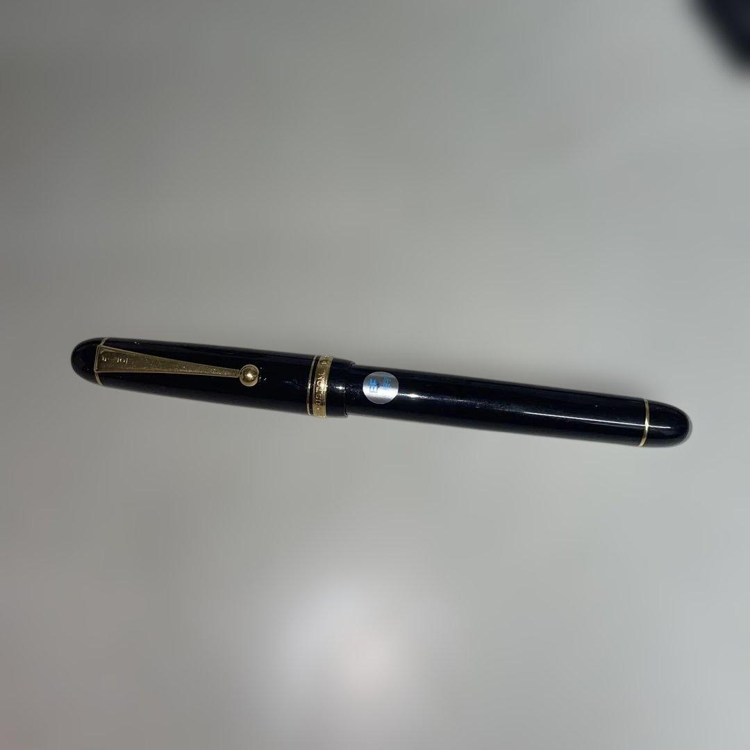 pilot カスタム74 EFニブ