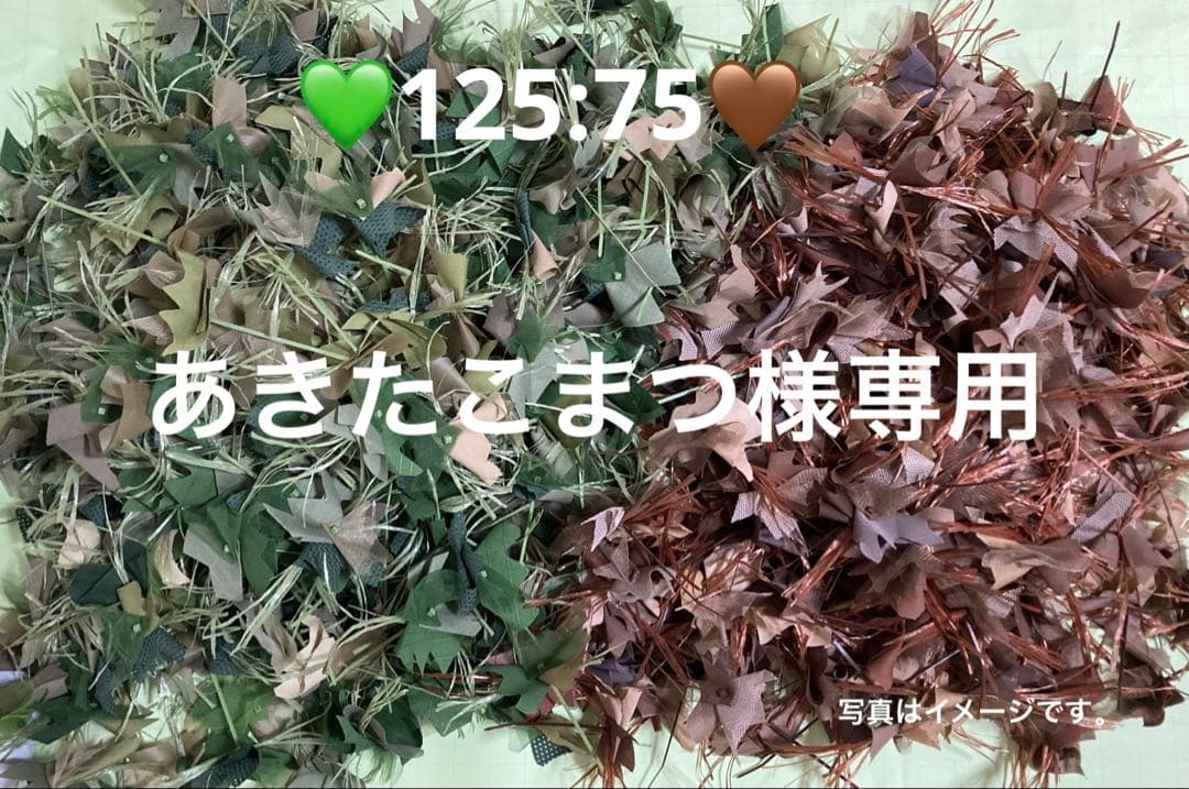 アンブッシャーイージーギリーキットバージョン1