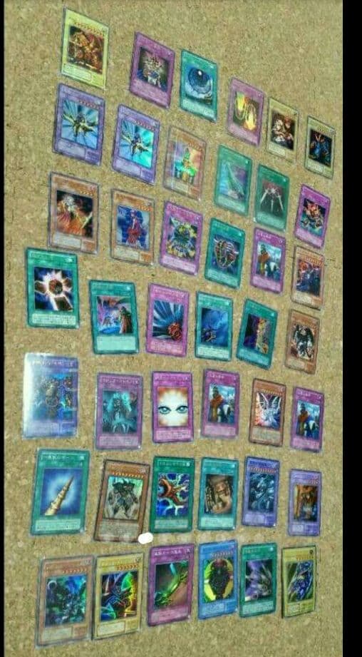 遊戯王　初期　超大量セット