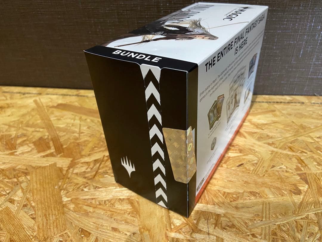 ゴ*ん様 MTG FINAL FANTASY BUNDLE バンドル　新品未開封