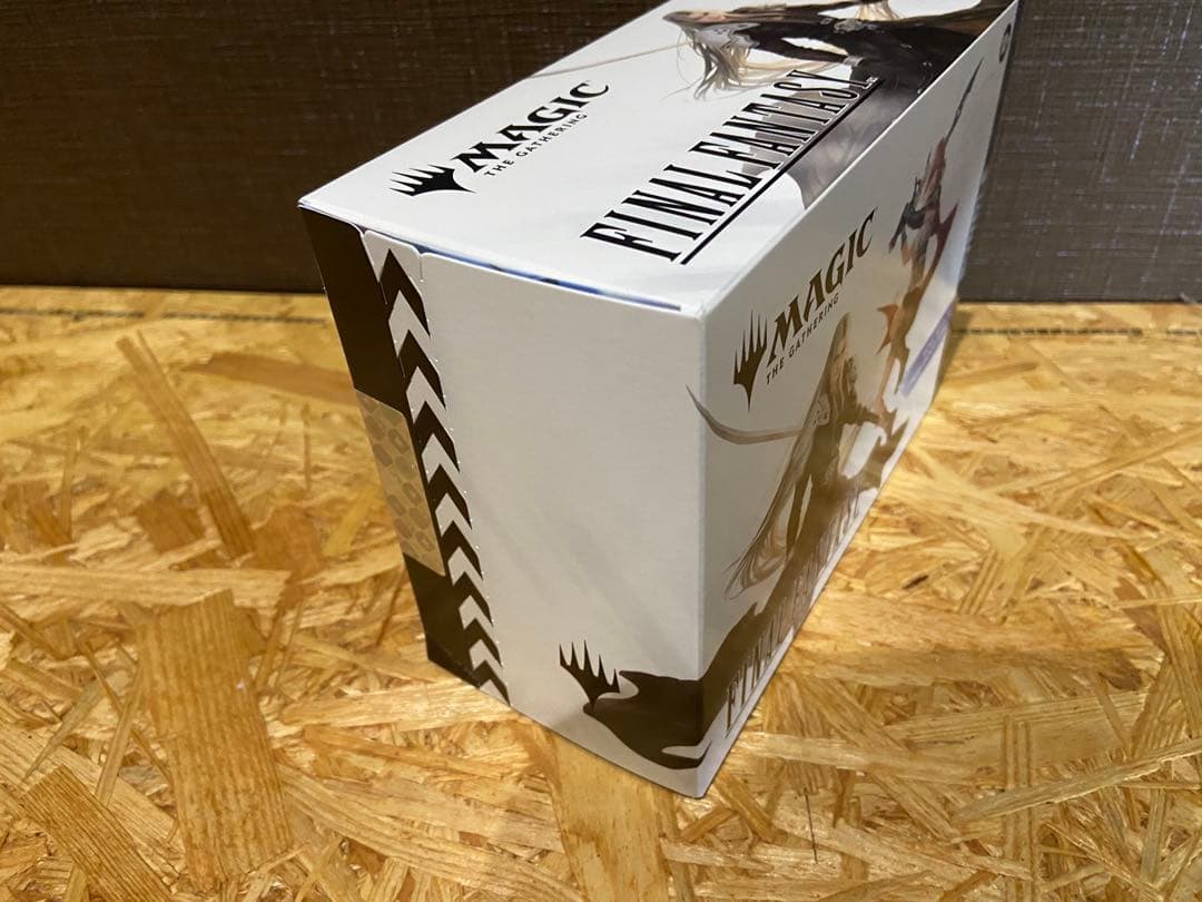 ゴ*ん様 MTG FINAL FANTASY BUNDLE バンドル　新品未開封