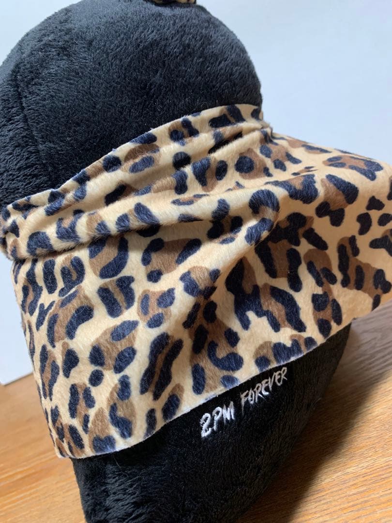 2PM ジュノ　ペンペン　ぬいぐるみ