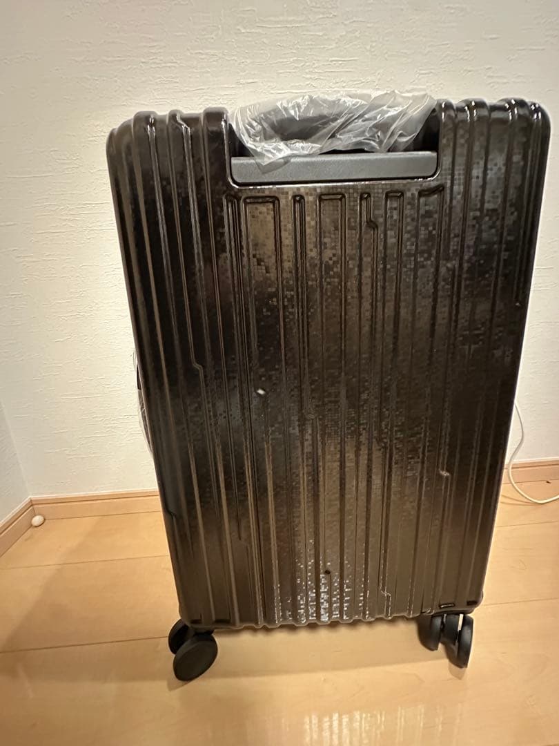 sa様　ご購入　未使用品ACE exact エース イグザクト スーツケース57