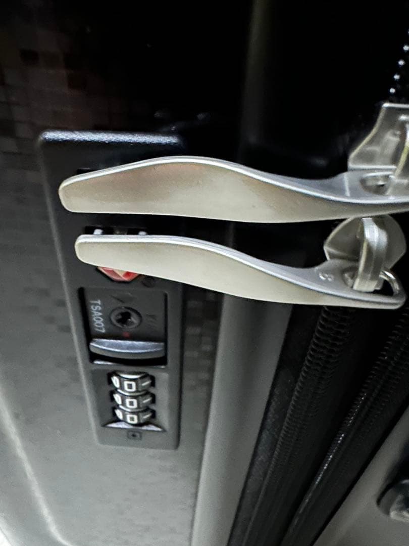 sa様　ご購入　未使用品ACE exact エース イグザクト スーツケース57