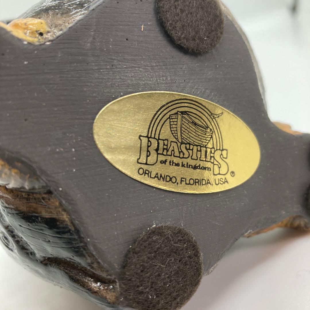 USA 1997 JOHN RAYA ペンギン オブジェ 置物 PENGUIN