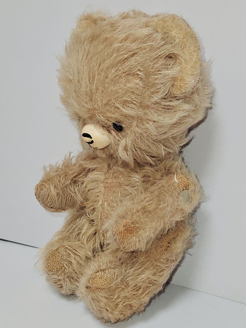 レア！ DDRベア テディベア 小ぶりなモフモフっ子 ʕ•ᴥ•ʔ