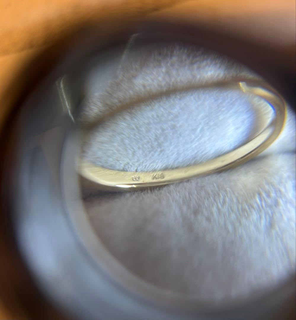 【限定品】ルアンナリング　ローズカットダイヤ　オレフィーチェ