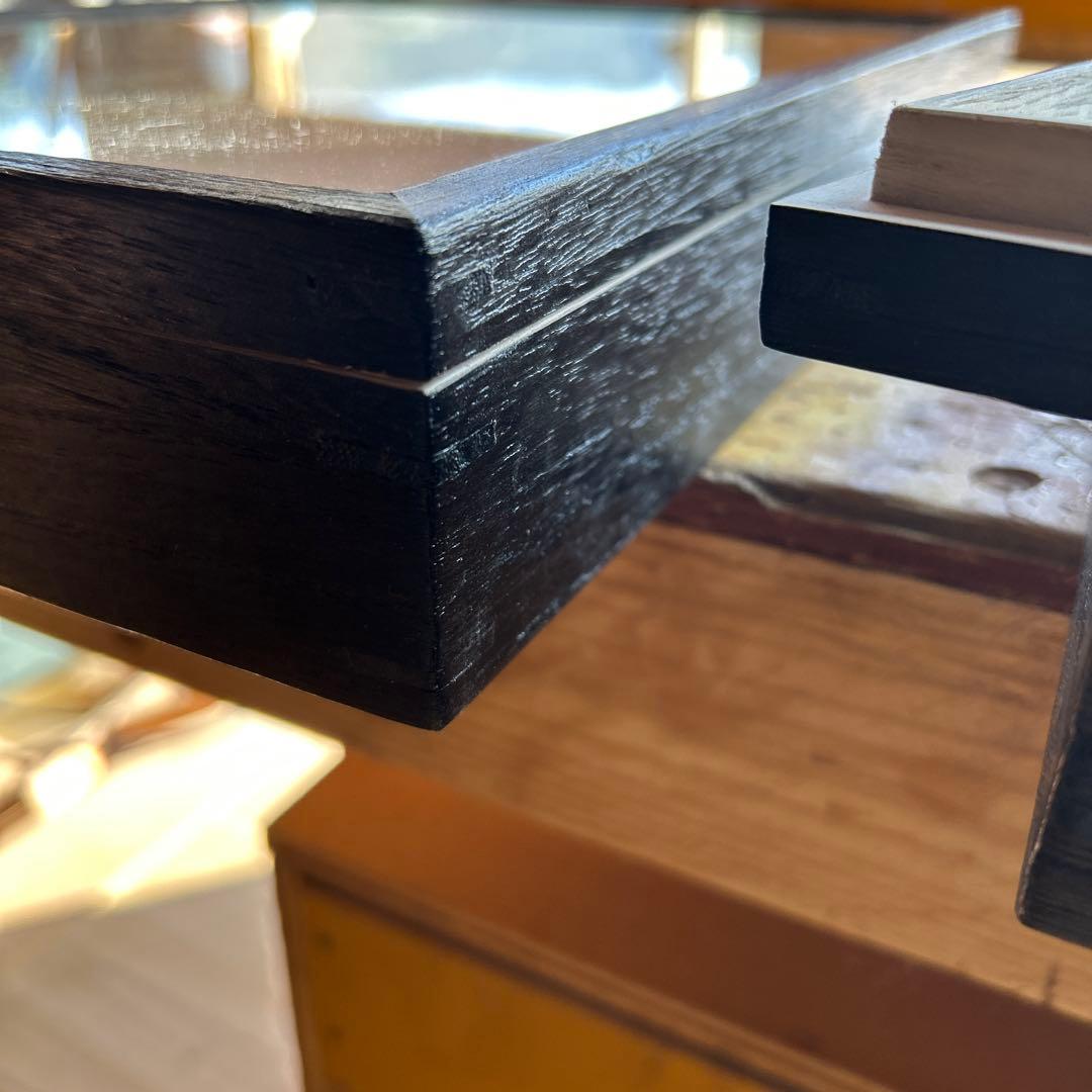 中型標本箱　2箱