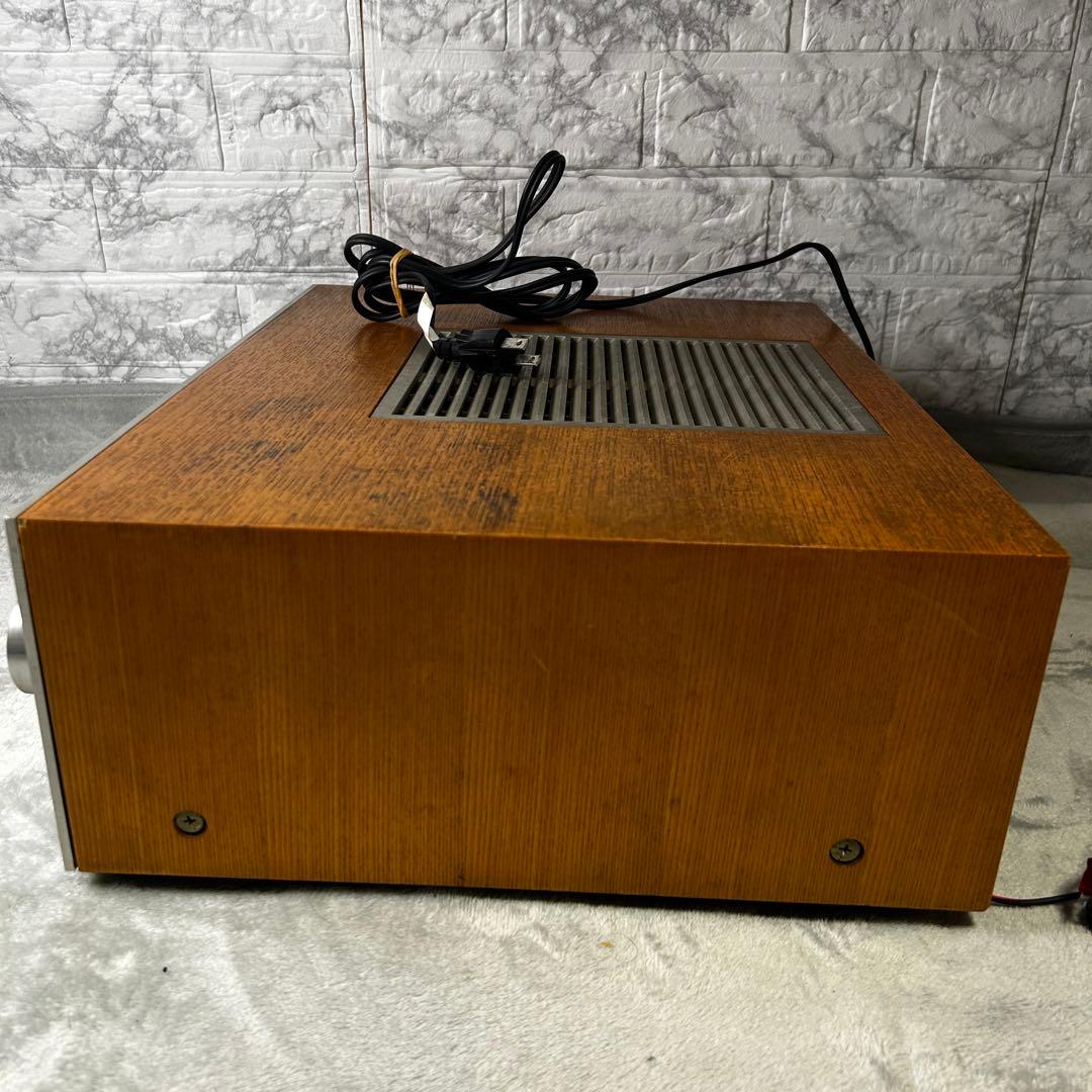 【名機】YAMAHA CA-1000III プリメインアンプ 動作確認済