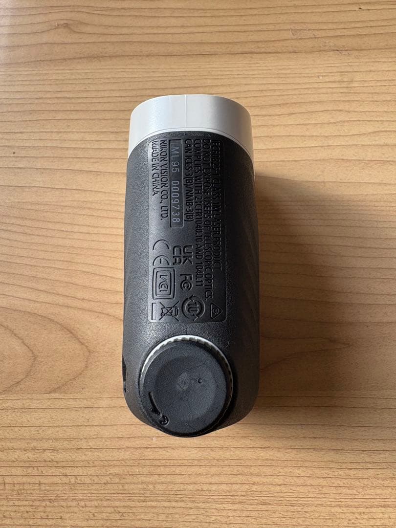 Nikon COOLSHOT PROIII STABILIZED レーザー距離計