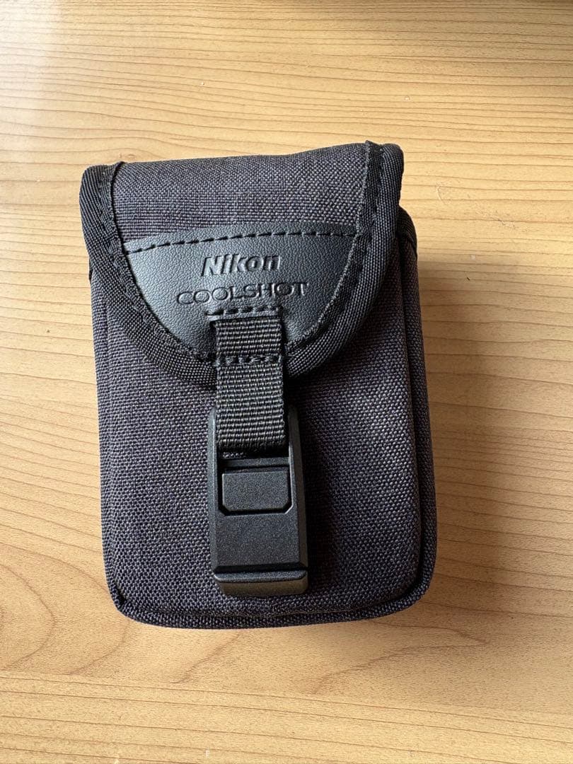 Nikon COOLSHOT PROIII STABILIZED レーザー距離計