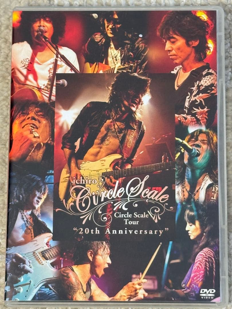 美品　音楽・ギターリスト・有名ロックバンド・ジェイクシマブクロなどDVD12本