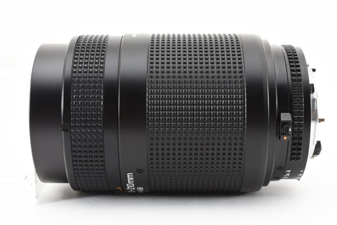 【美品/作例】Nikon AF 70-210mm f/4-5.6