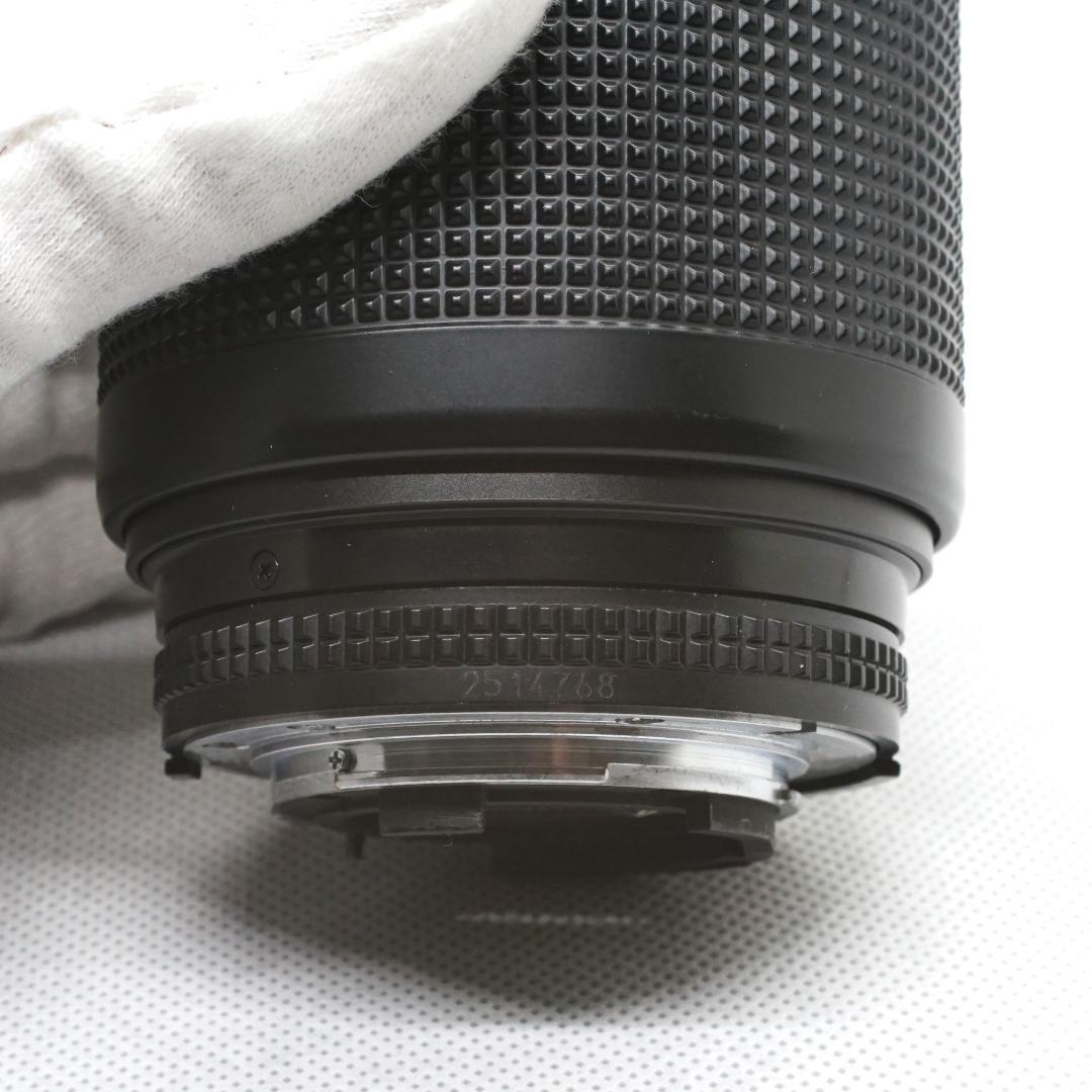 【美品/作例】Nikon AF 70-210mm f/4-5.6