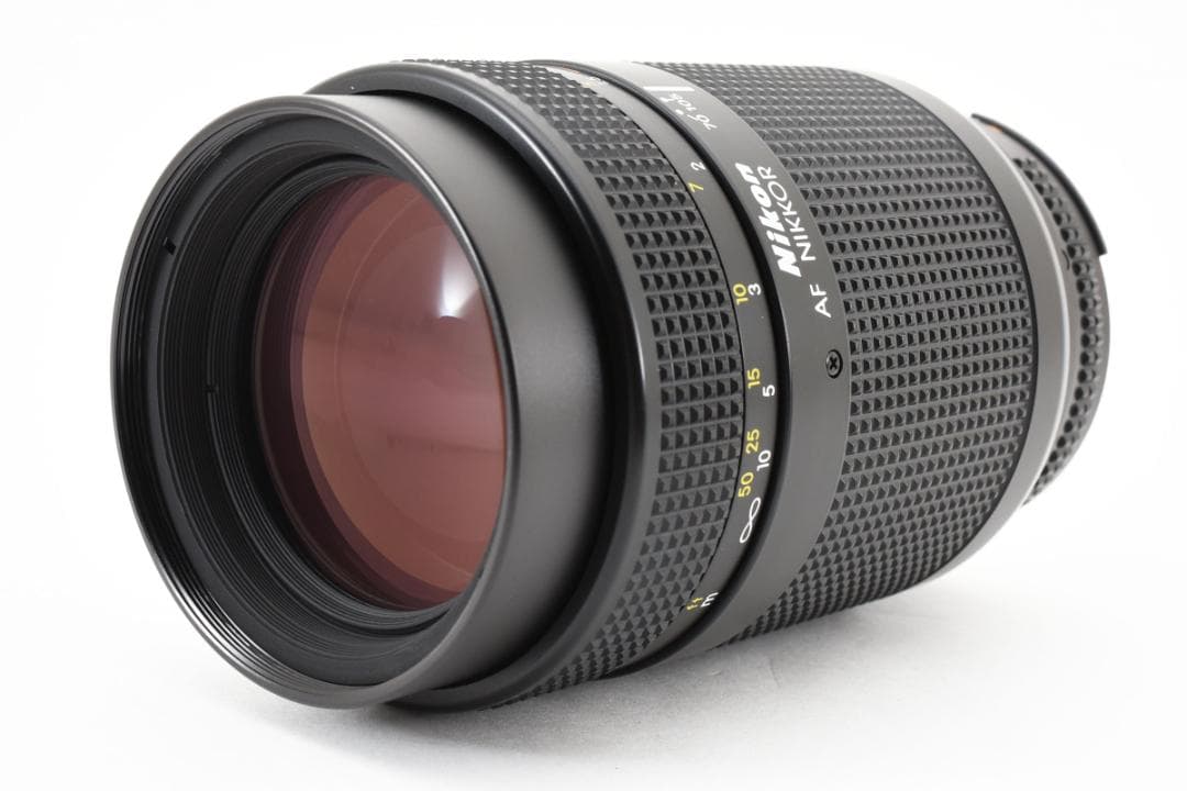 【美品/作例】Nikon AF 70-210mm f/4-5.6