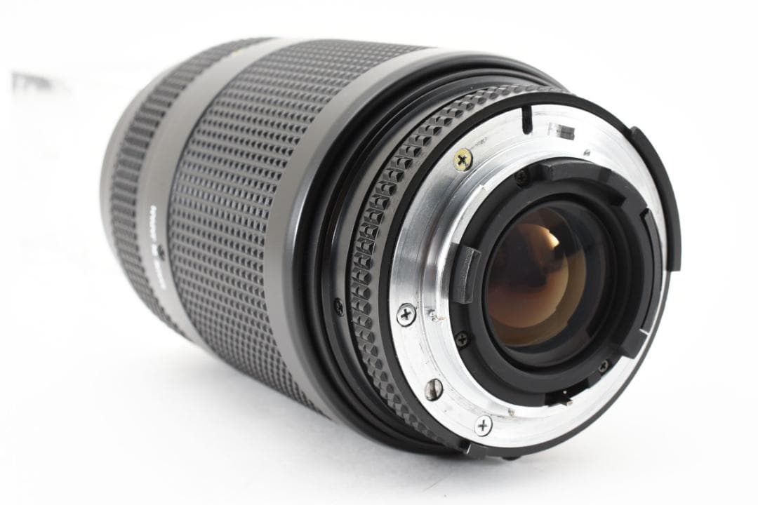 【美品/作例】Nikon AF 70-210mm f/4-5.6