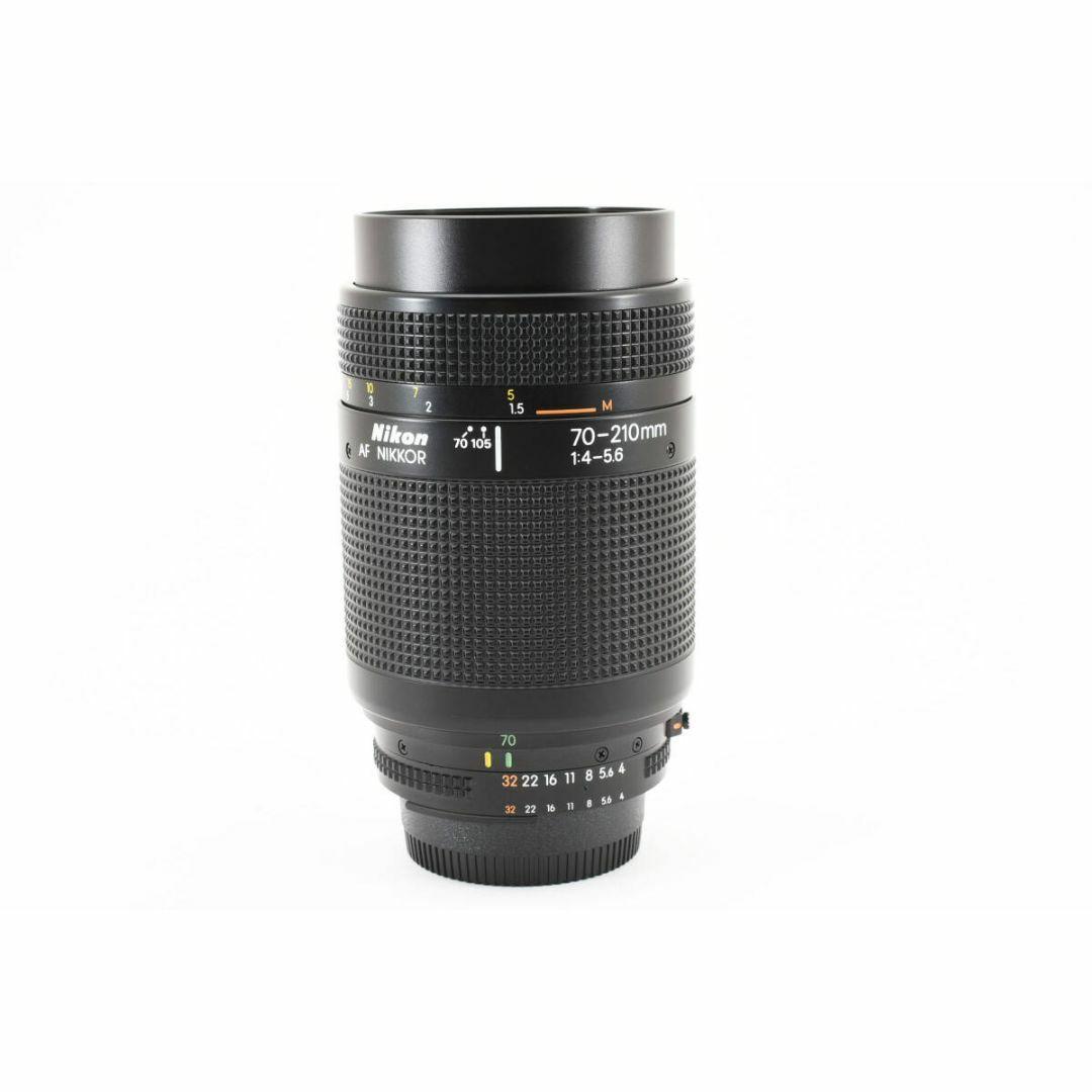 【美品/作例】Nikon AF 70-210mm f/4-5.6