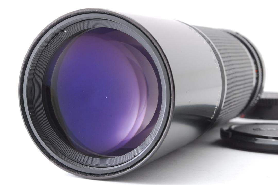 その他 Canon FD 300mm f/5.6 L0096