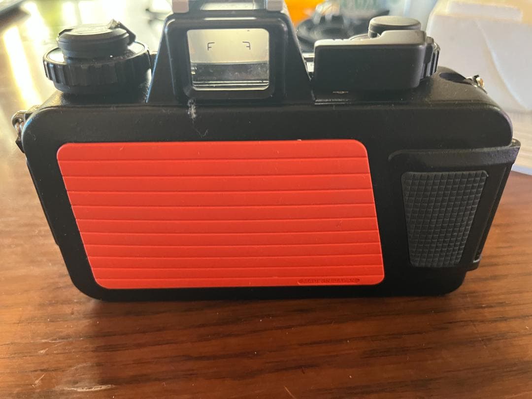 フィルムカメラ Nikon Nikonos-V Nikkor35mm f/2.5 SB-105