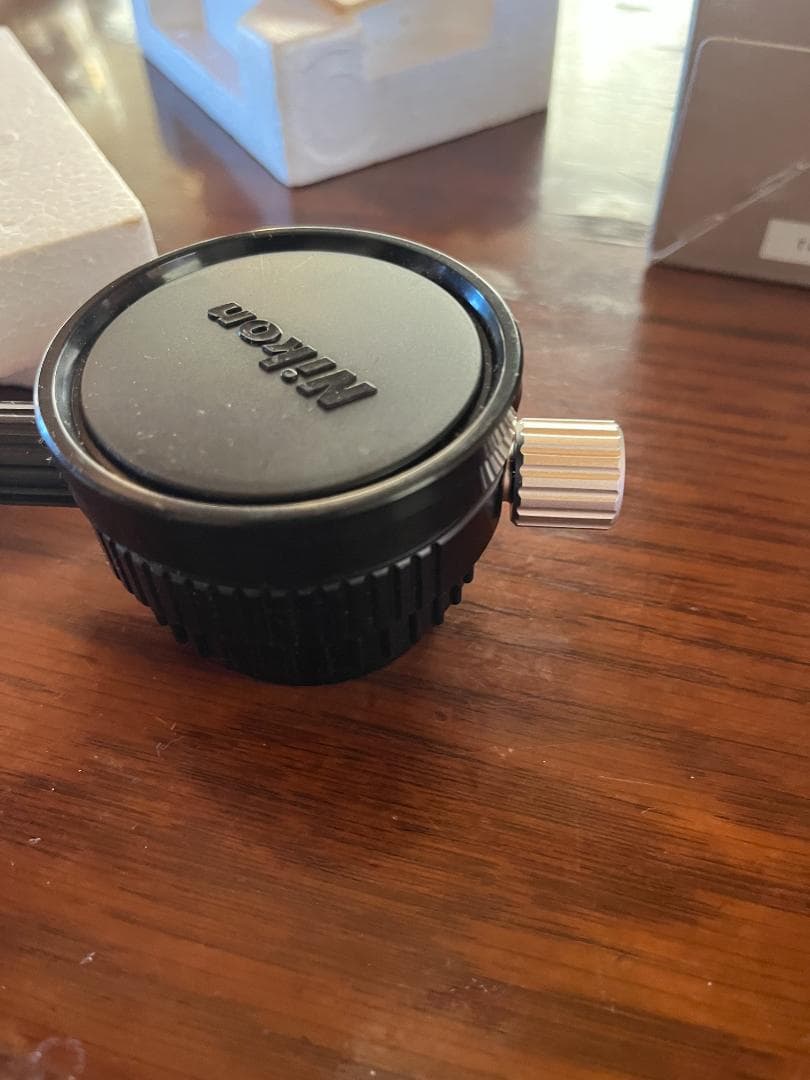 フィルムカメラ Nikon Nikonos-V Nikkor35mm f/2.5 SB-105