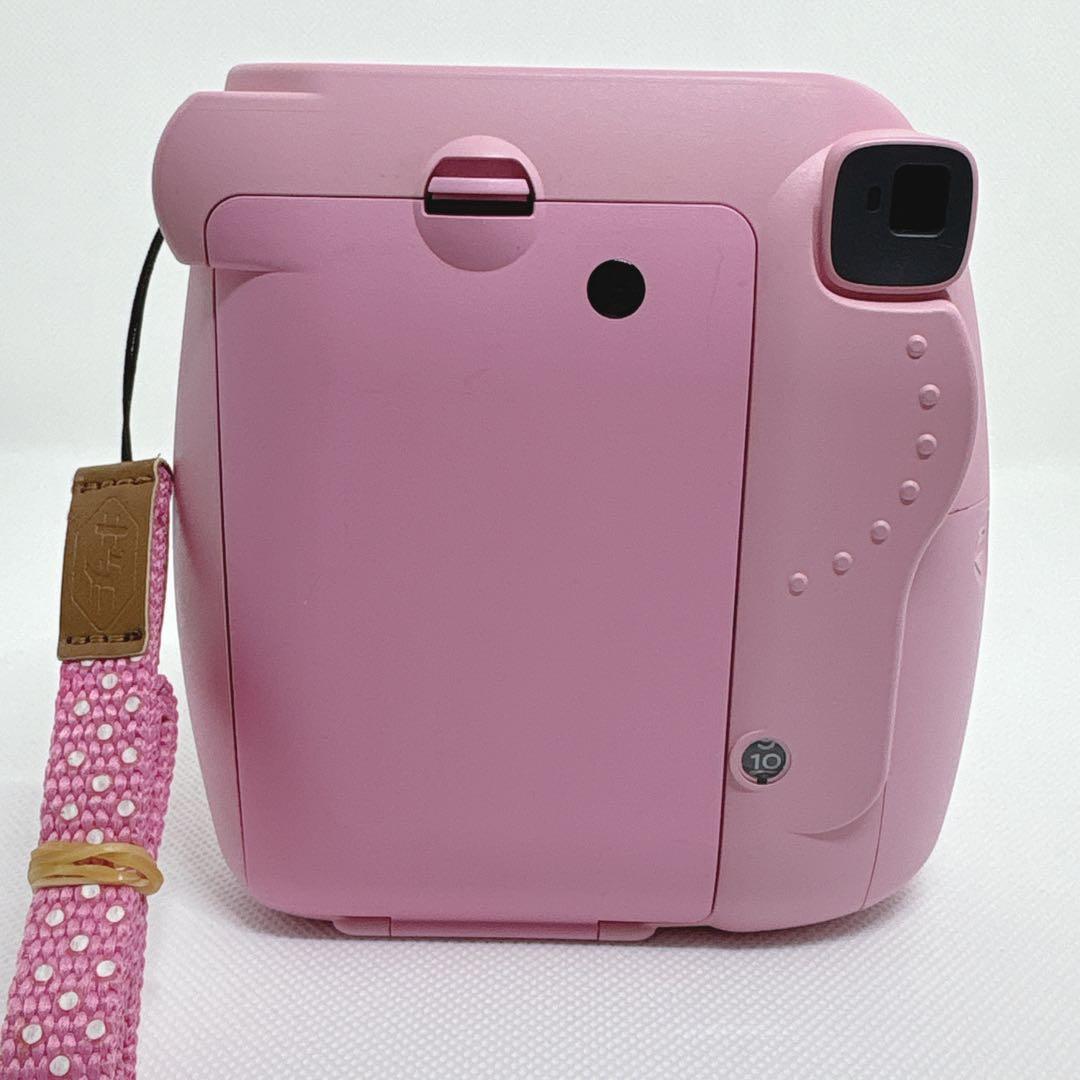 動作確認済み チェキ まとめ売り 4台 FUJIFILM トイカメラ セット