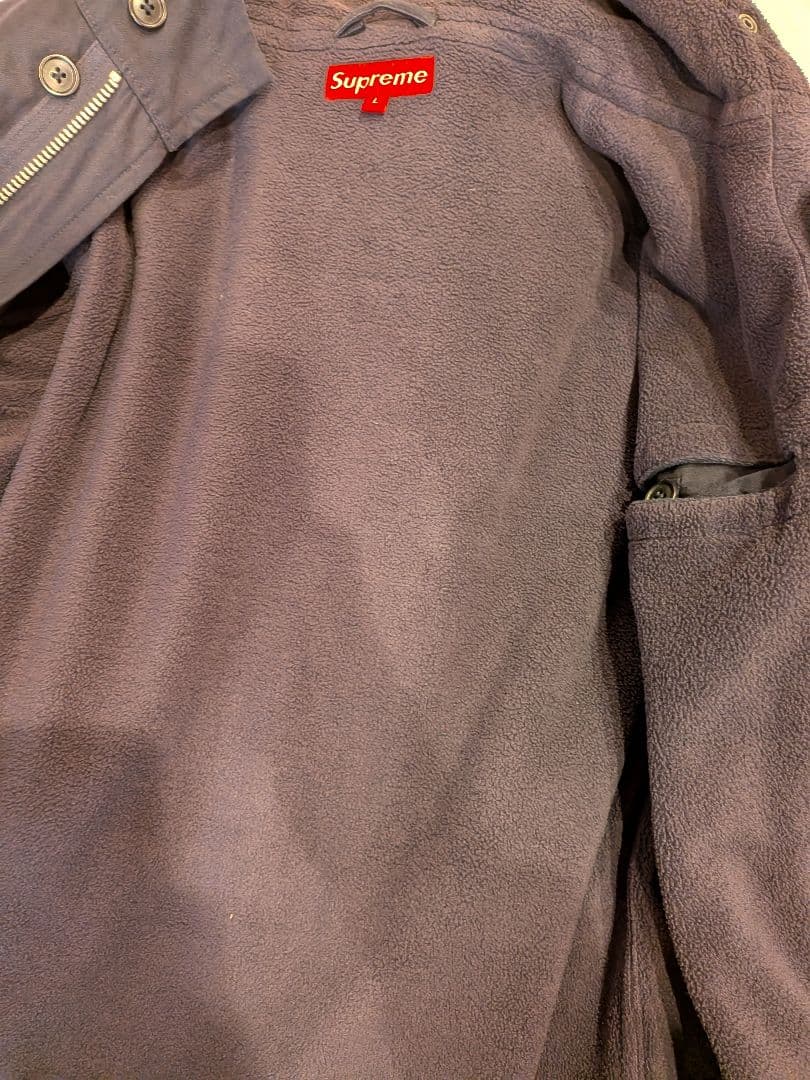 【激レア】2000年代初期 Old Supreme ミリタリージャケット