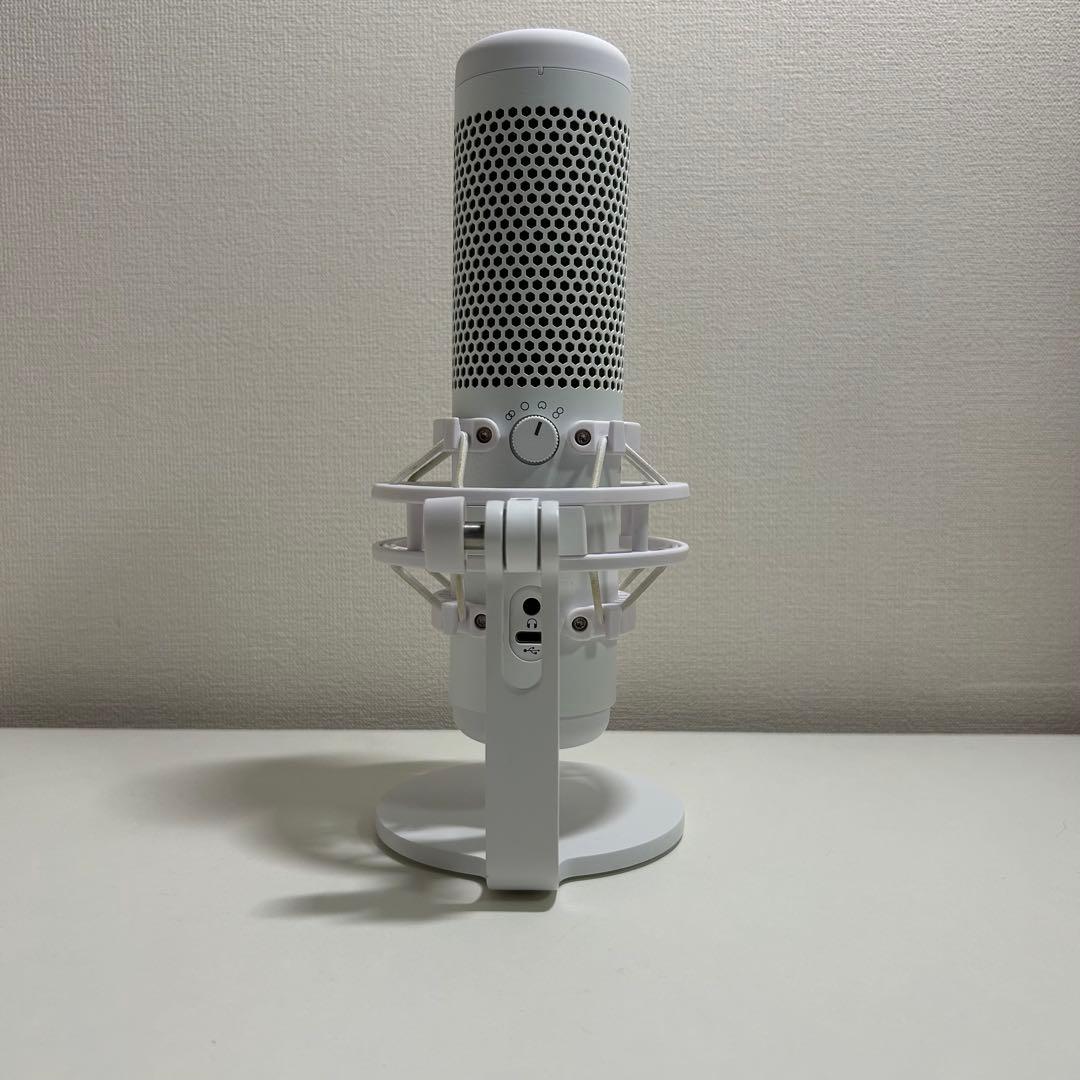 わ*ど様 HyperX QuadCast S マイクアーム付き