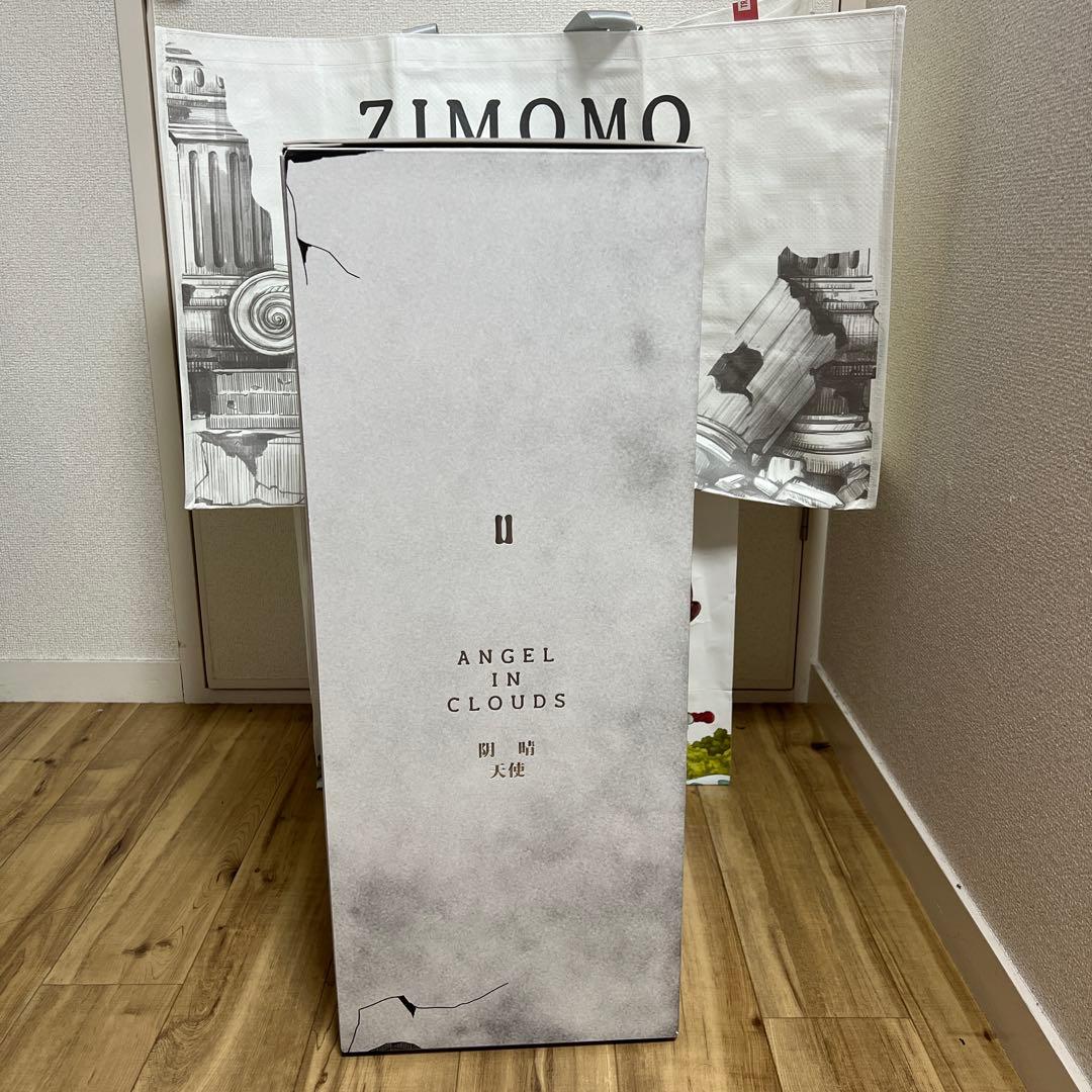 【正規品】THE MONSTERS ANGEL IN CLOUDS ZIMOMO