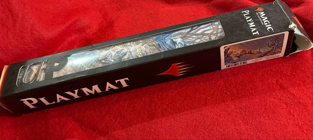 ウルトラ・プロ MTG プレイマット ダブルマスターズ《ウルザランド》USED品