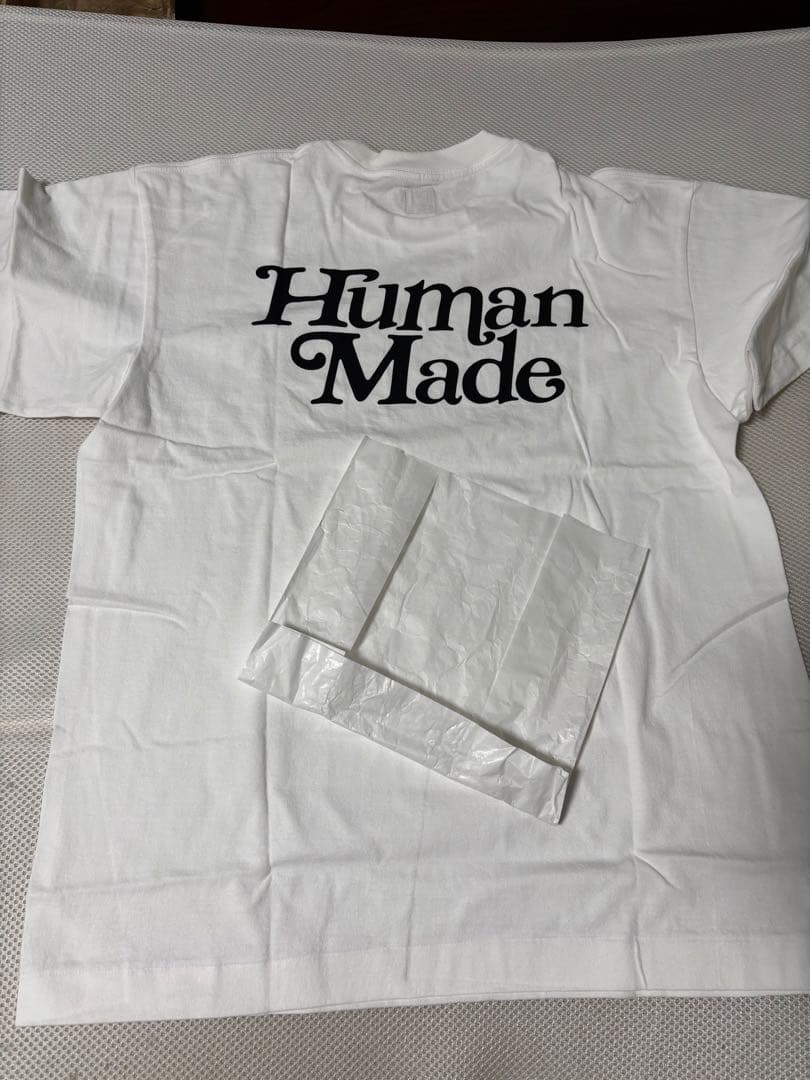 ✅*K様 Human Made Girls Don't Cry Tシャツ
