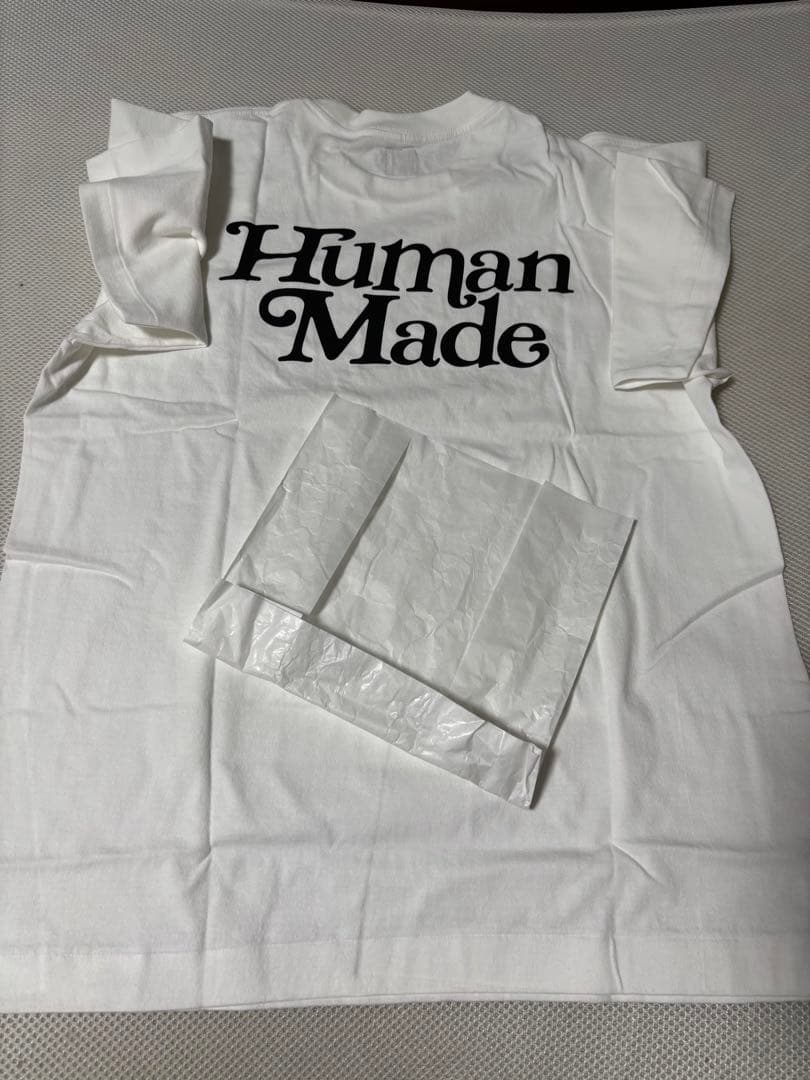 ✅*K様 Human Made Girls Don't Cry Tシャツ