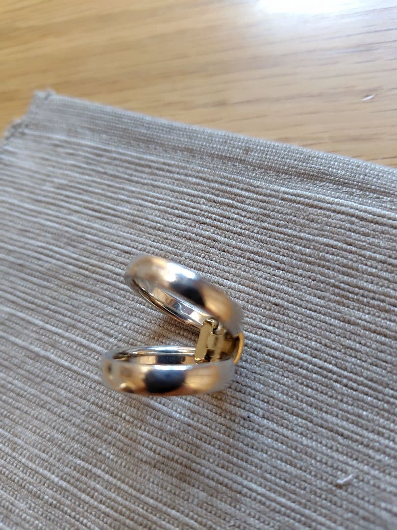 HERMES　ヴィンテージリング　オランプ　51 説明必読願います