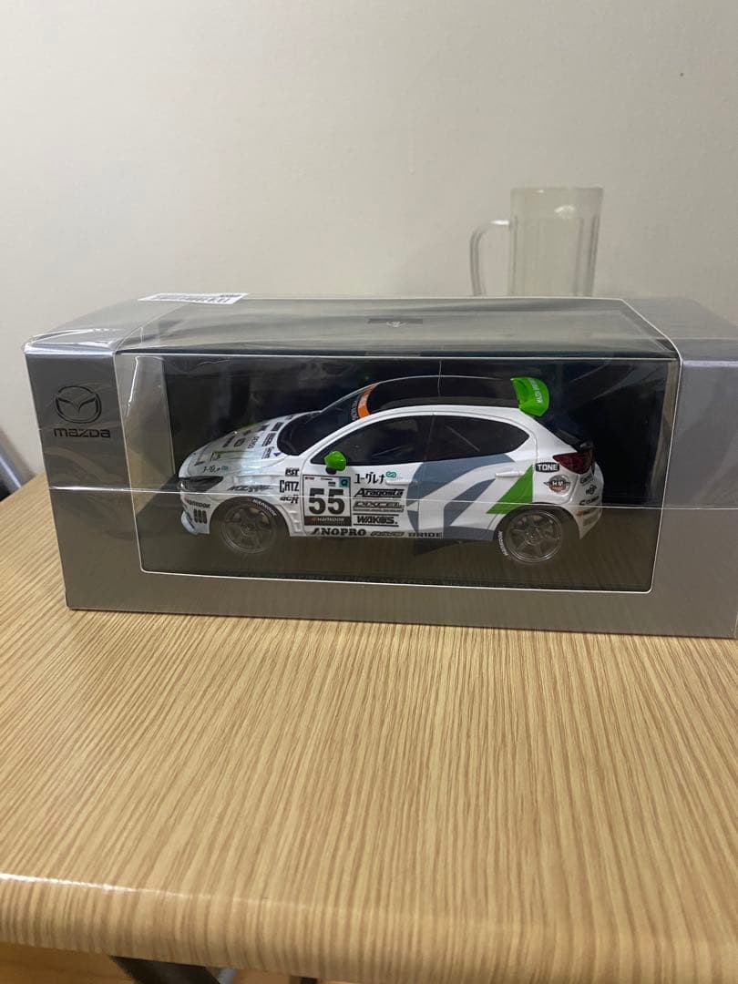 MAZDA VISION COUPE　モデルカー1/18