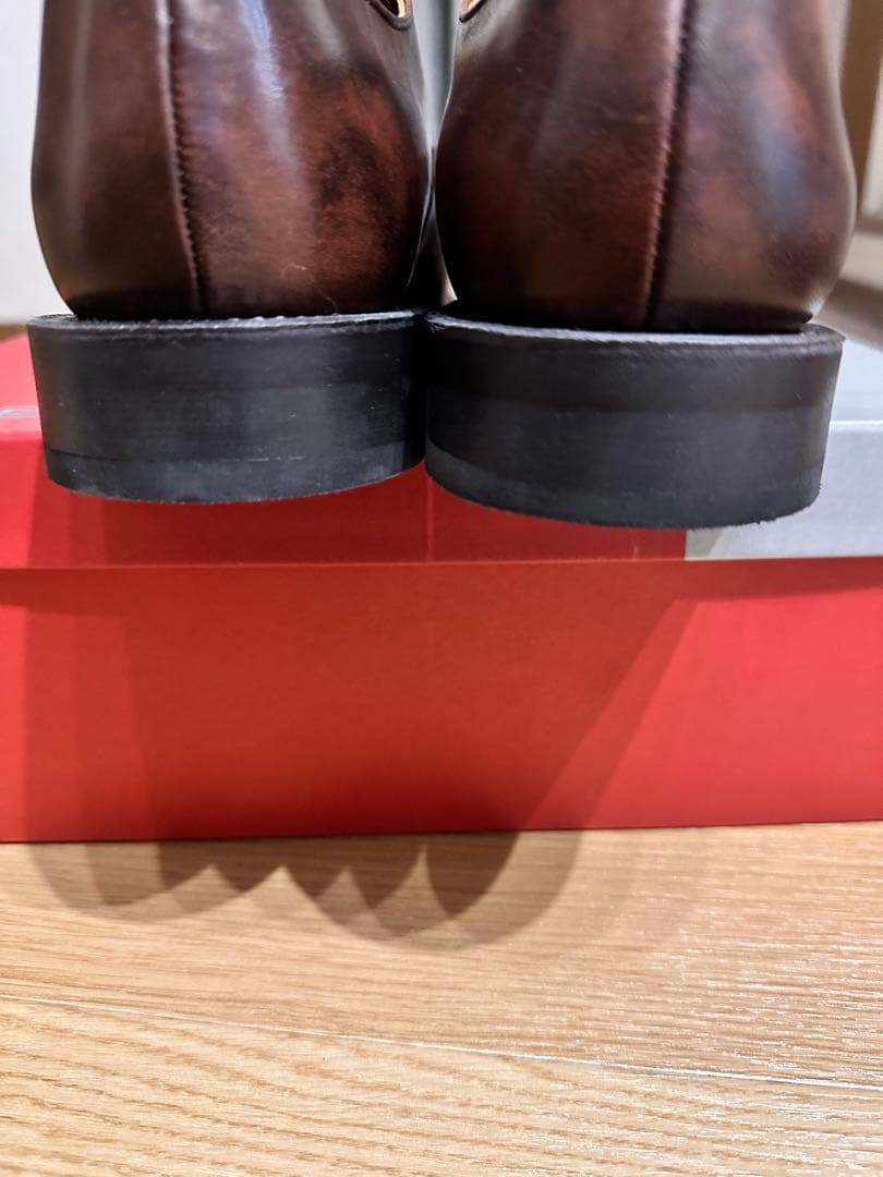 REGAL プレーントウ　ブラウン　26.5cm 新品未使用品