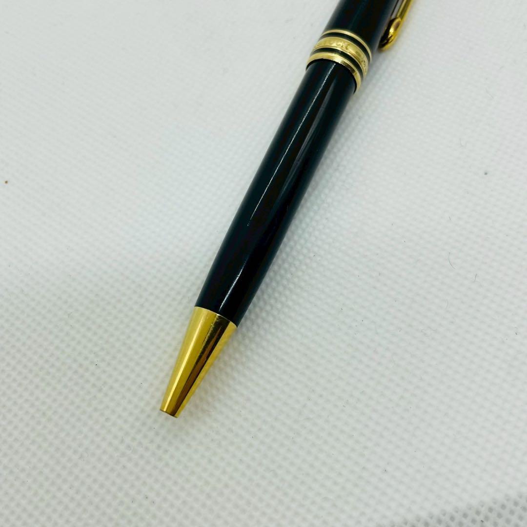 【mh/12.1/40】MONT BLANC マイスターシュテュック　ボールペン