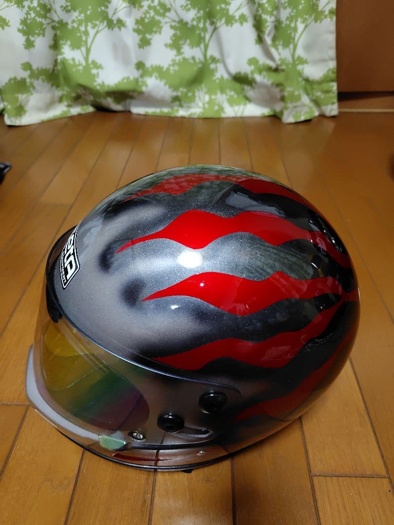 【最終出品！】セタヘルメット メサイア　055D-1 Mサイズ MFJ公認
