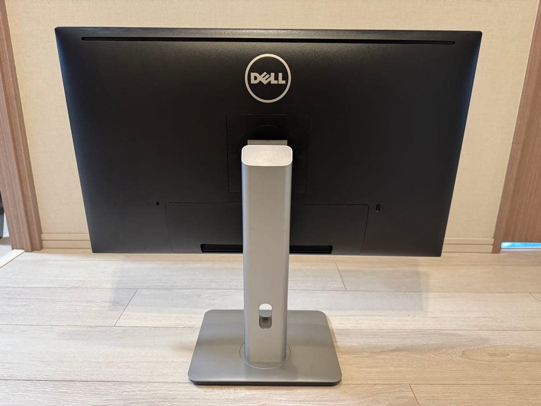 DELL 27インチ モニター U2715H WQHD 2560*1440