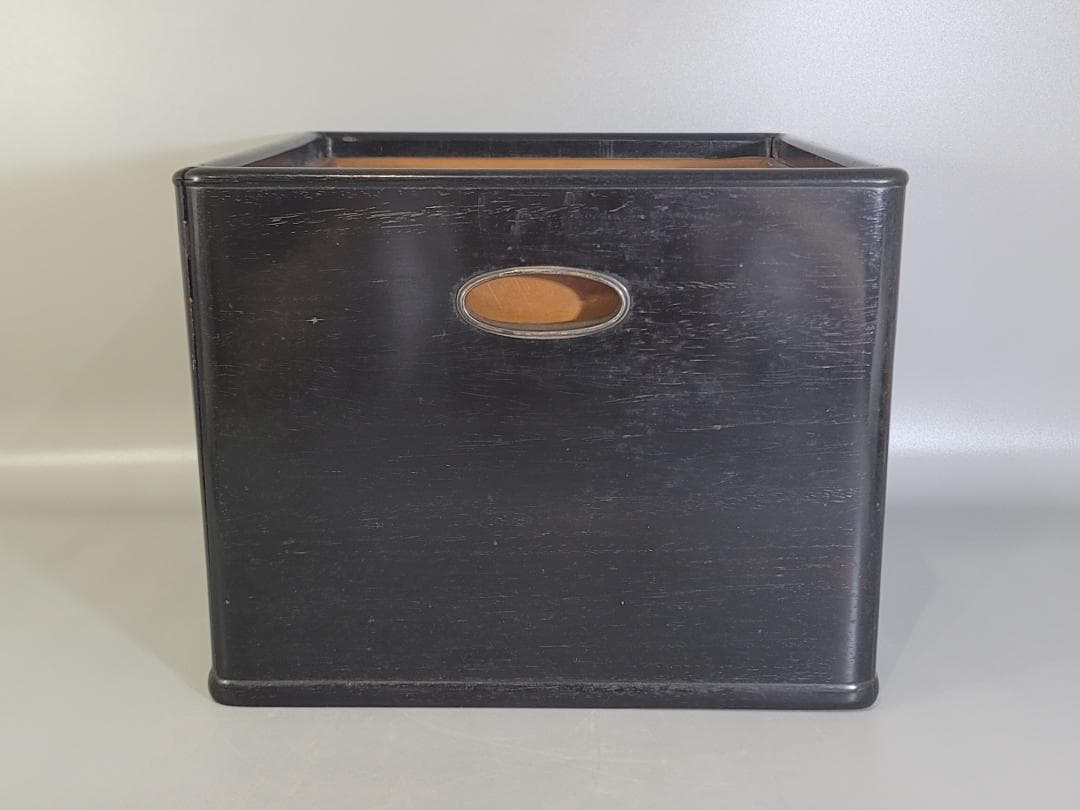 DT173 紫檀 四方 瓶掛 火鉢