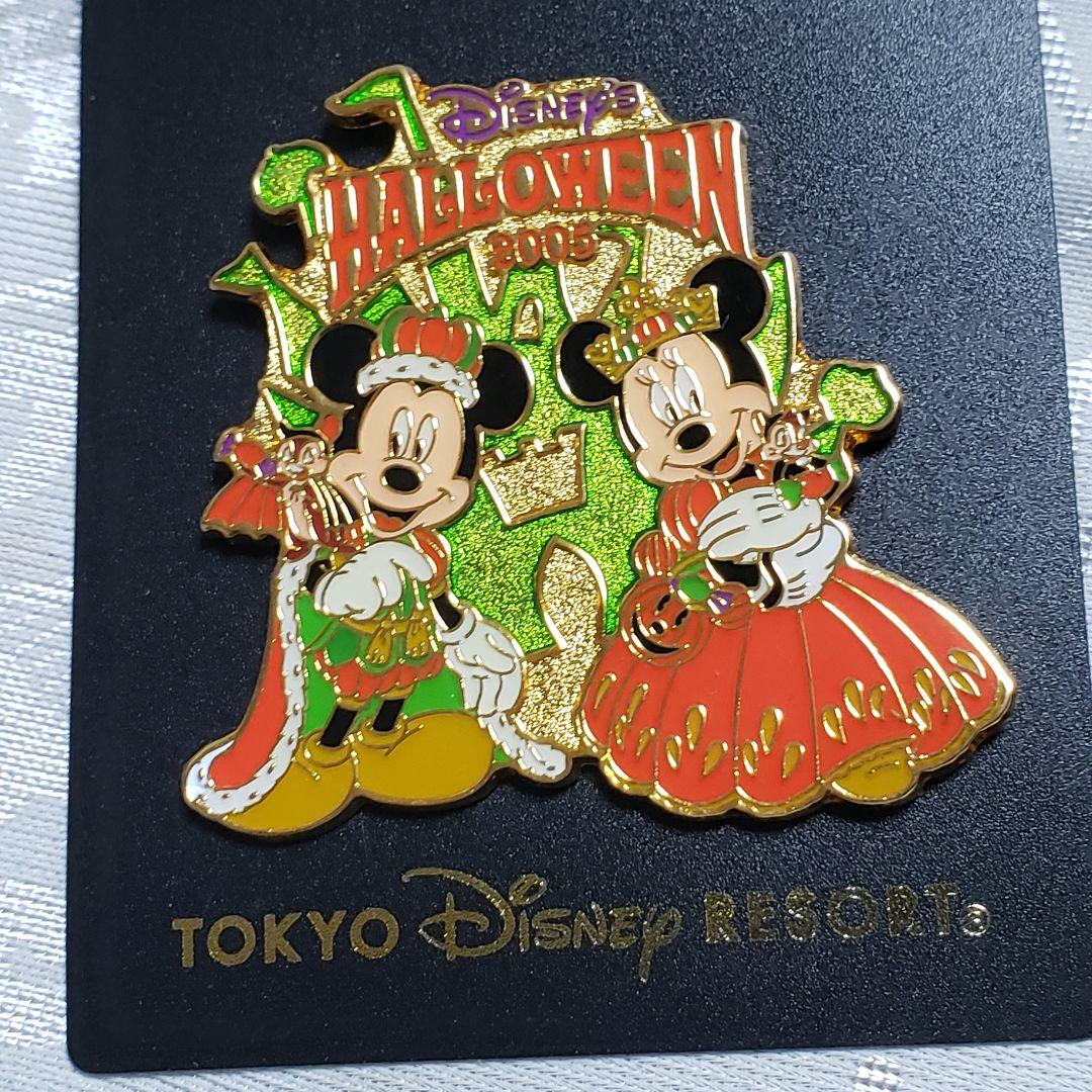 TDR イベント他 ピンバッジまとめ売り
